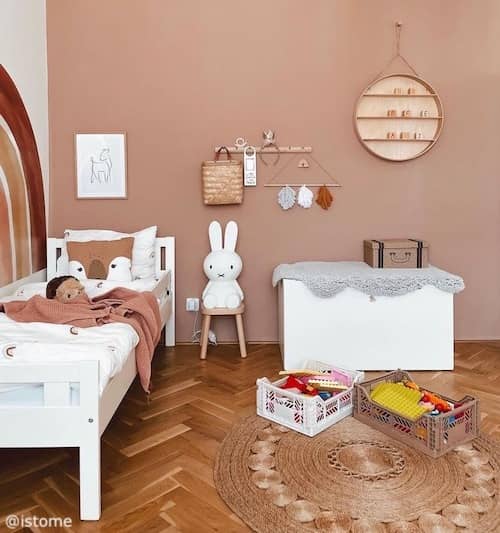 Nijntje kinderkamer