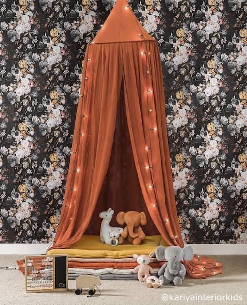 hemeltje kinderkamer