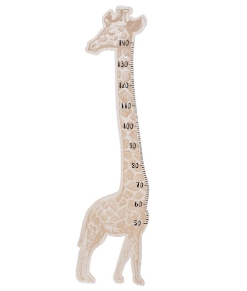 groeimeter muurdecoratie