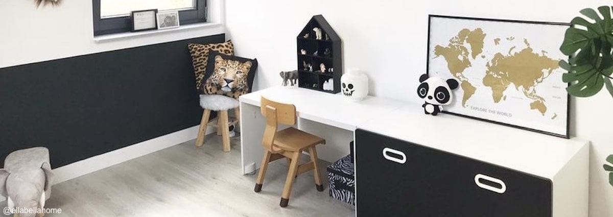 kleine kinderkamer tips