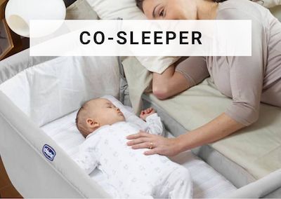 co-sleeper koopgids kinderspullen