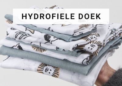 hydrofiele doek koopgids kinderspullen