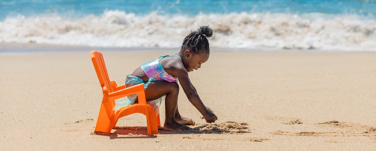 slapen op vakantie tips kind