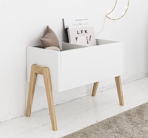 boekenrek kinderkamer