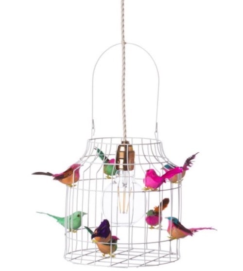 hanglamp kinderkamer