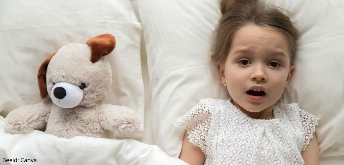 nachtmerries bij kinderen
