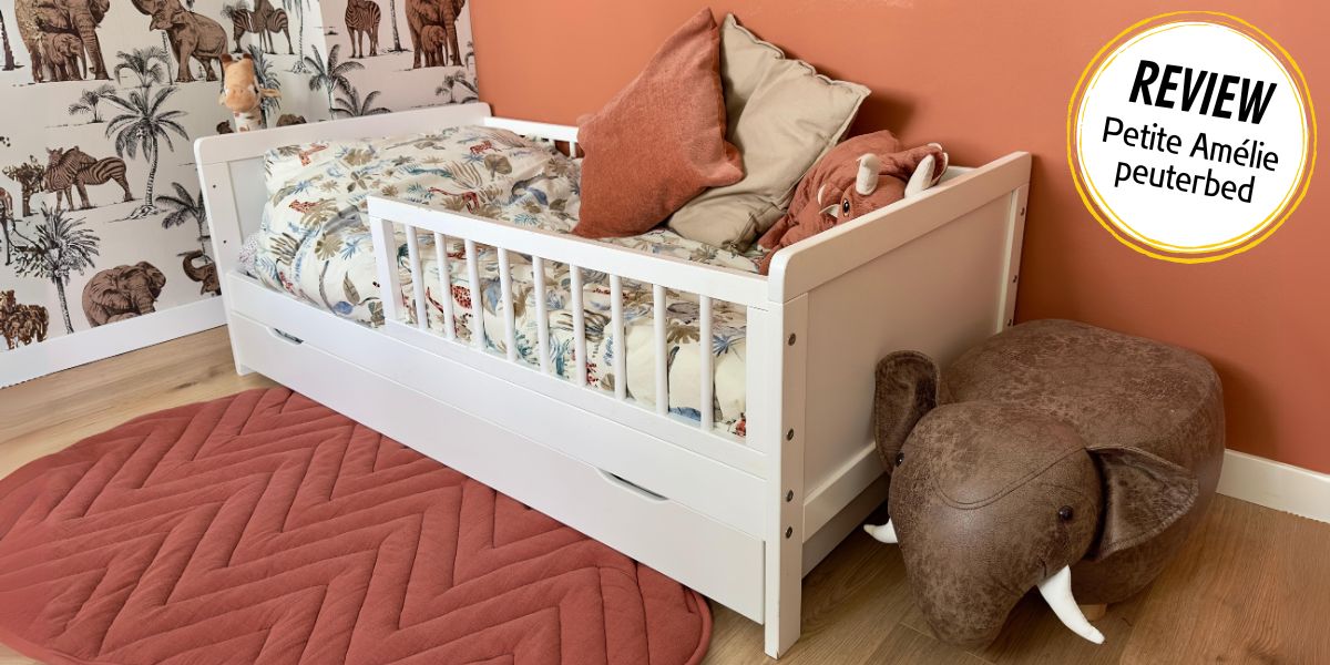 petite amelie peuterbed review