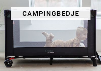 Campingbedje koopgids kinderspullen